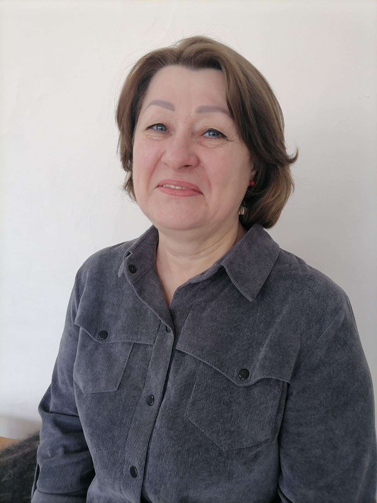 Волкова Елена Гавриловна.