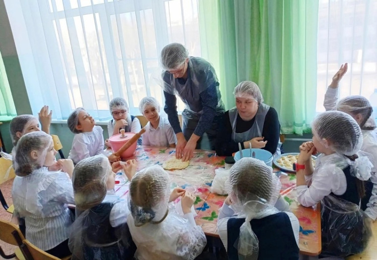 День открытых дверей.