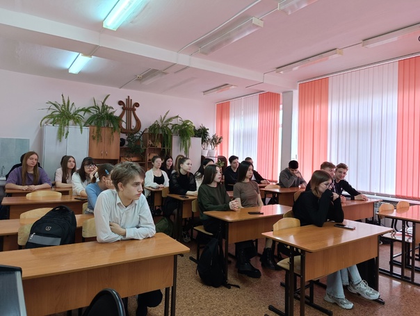 Встреча с депутатом Ачинского городского Совета депутатов.