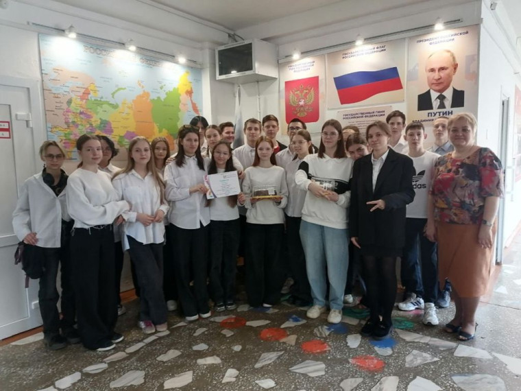 Итоговые линейки.