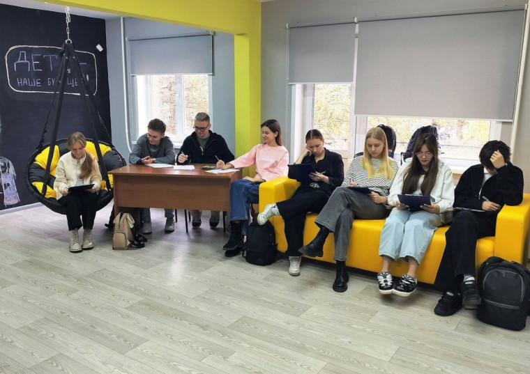 Просветительская акция «Литературный диктант».