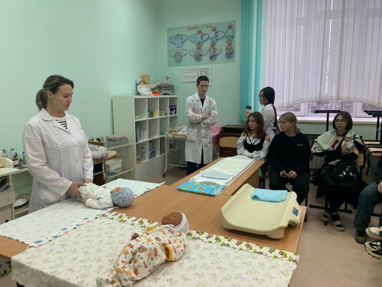 Профессиональные пробы.