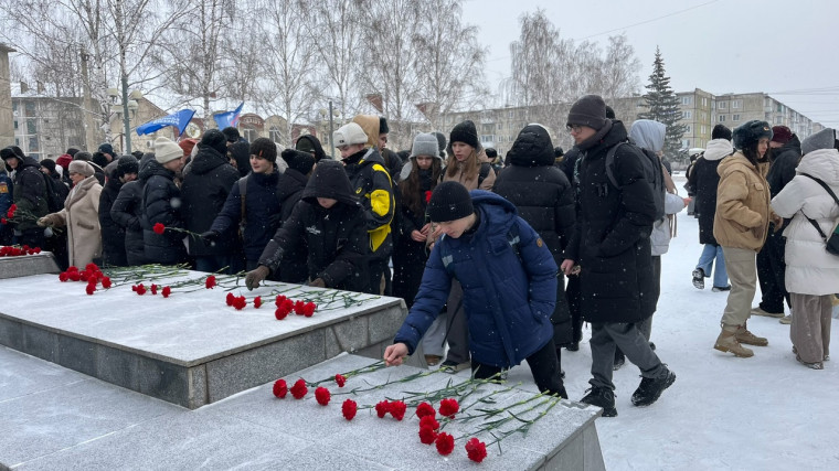 День освобождения от блокады Ленинграда.